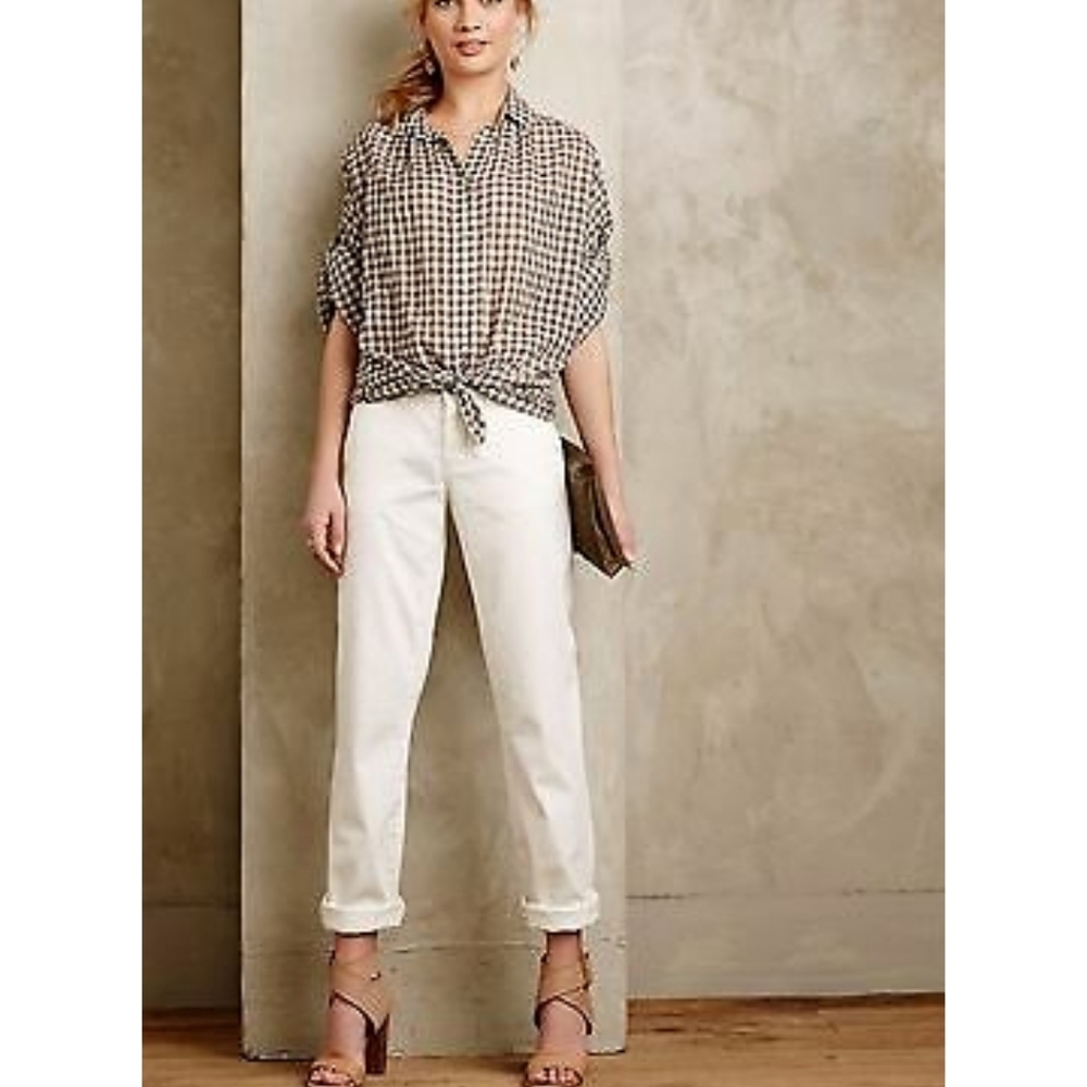 Anthropolgie Hyphen Chico Pants